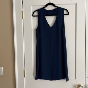 Women’s Aqua dress